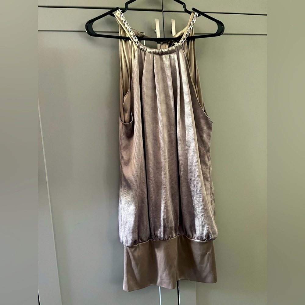 le chateau ®️ Halter Dress